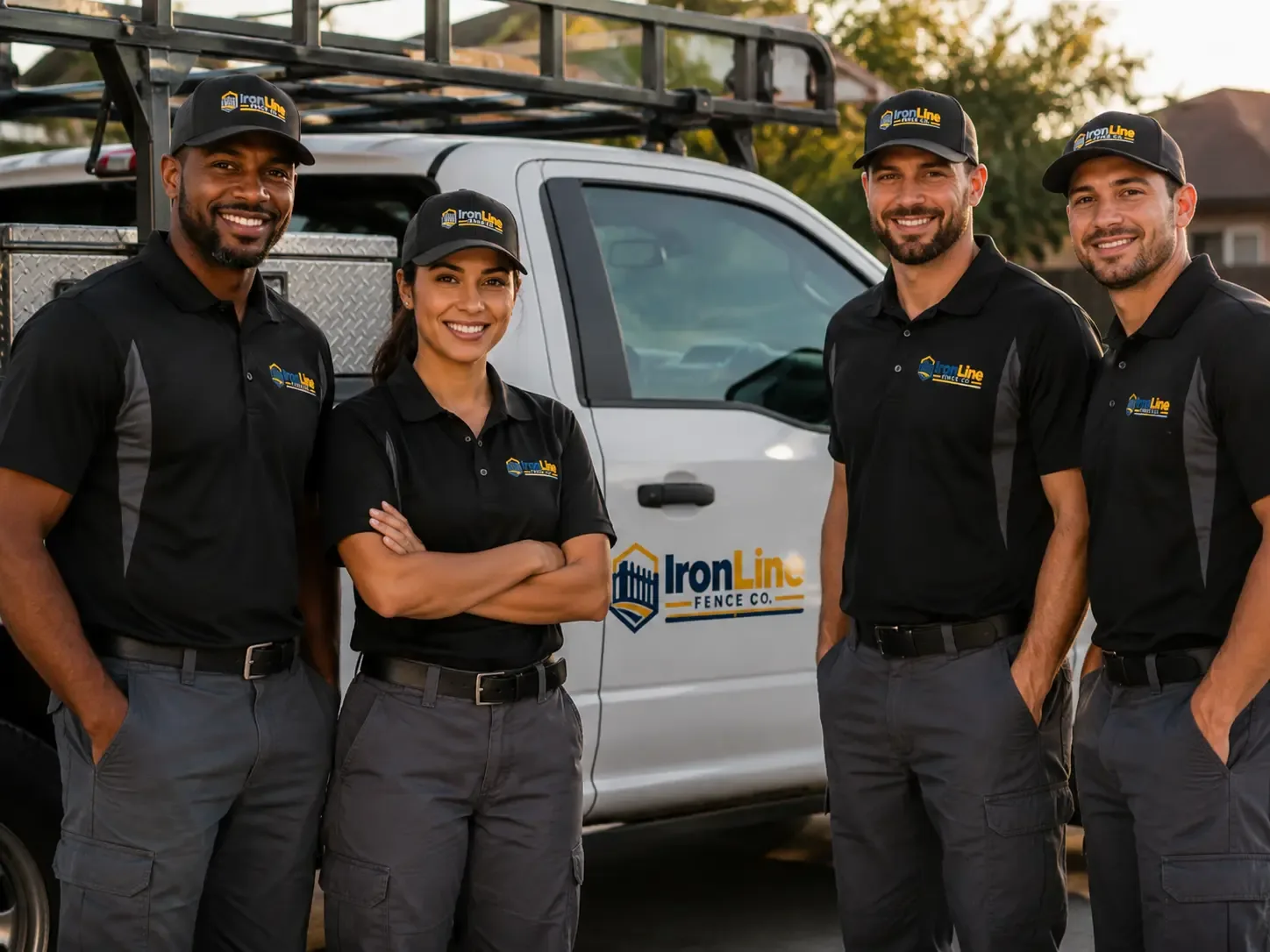 Metal Fence Installation company in Sandy Springs, GA